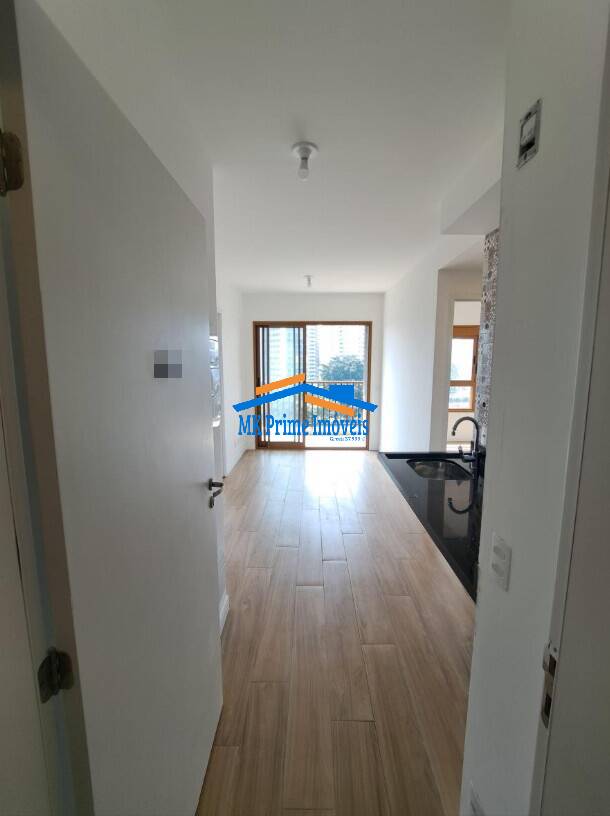 Apartamento à venda com 2 quartos, 37m² - Foto 1