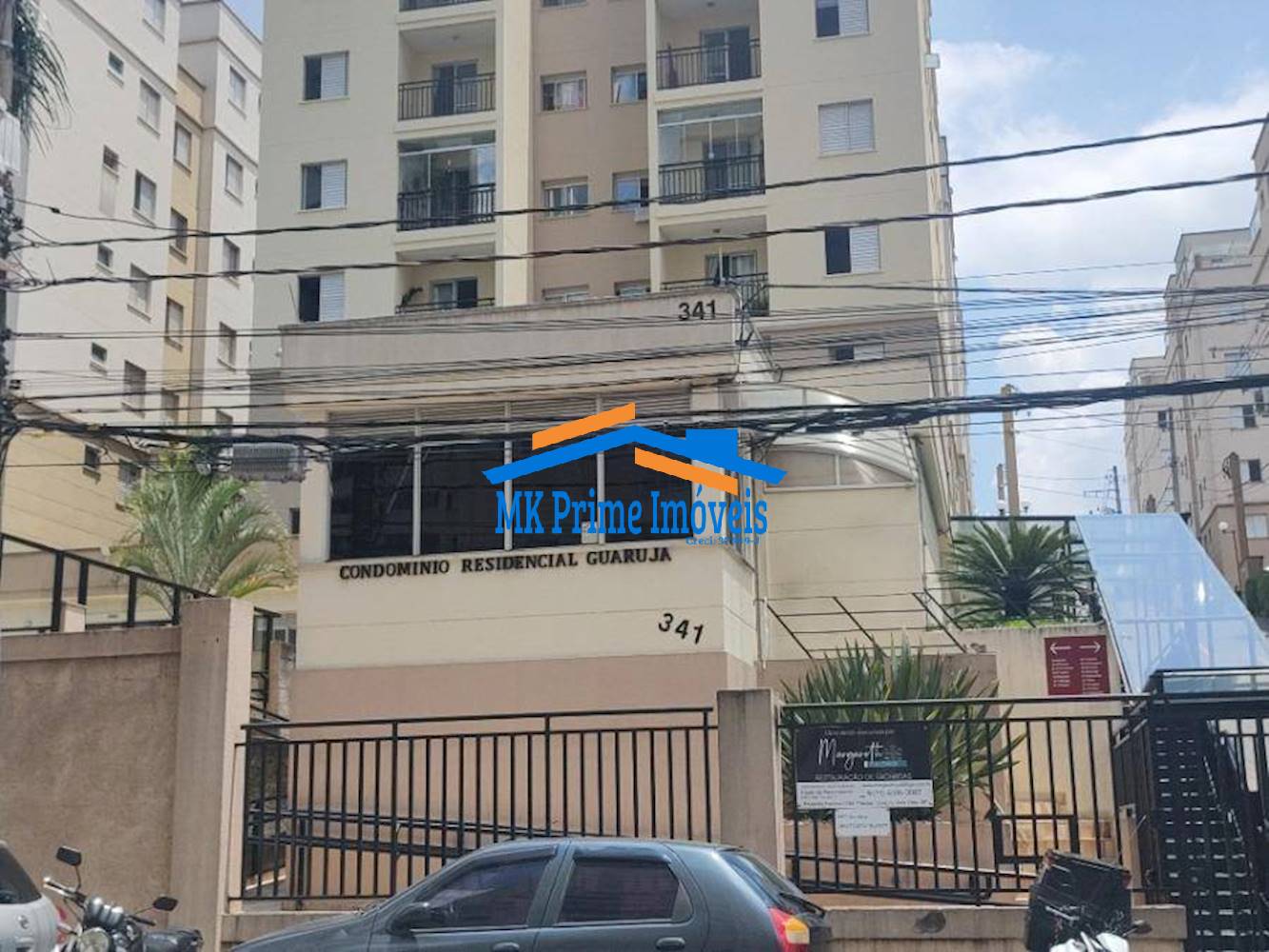 Apartamento para alugar com 4 quartos, 84m² - Foto 1