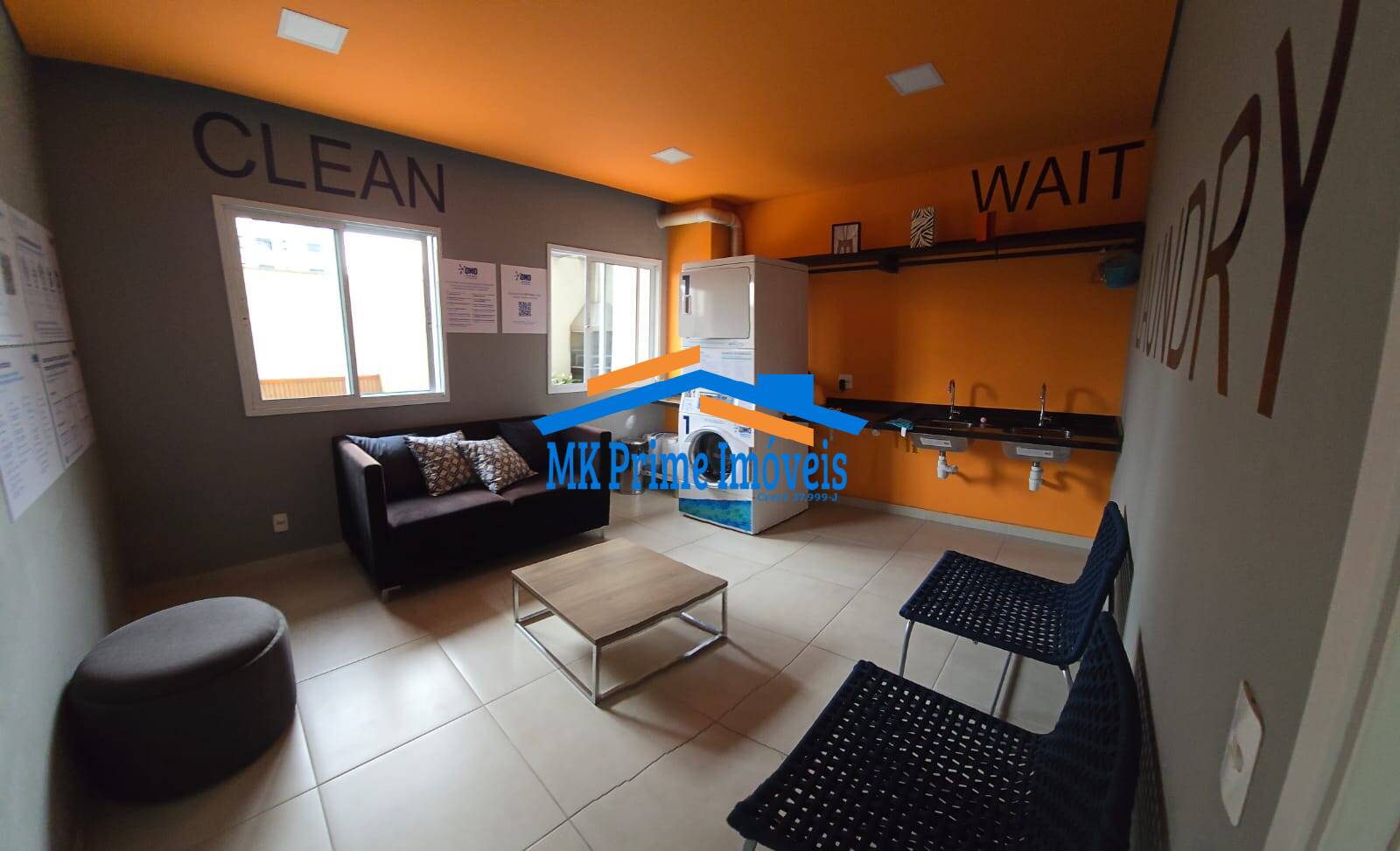 Apartamento à venda com 1 quarto, 37m² - Foto 15