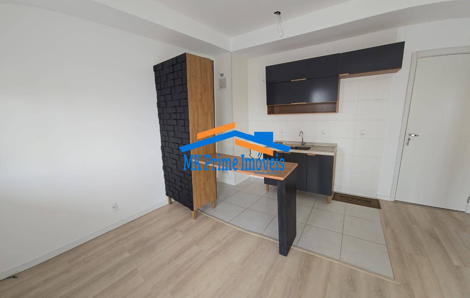 Apartamento à venda com 1 quarto, 37m² - Foto 4