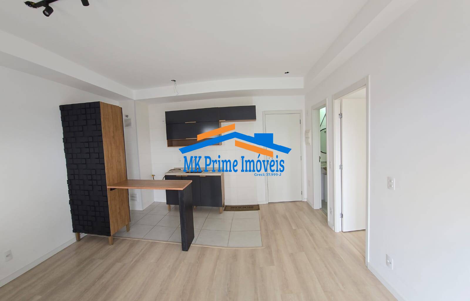 Apartamento à venda com 1 quarto, 37m² - Foto 5