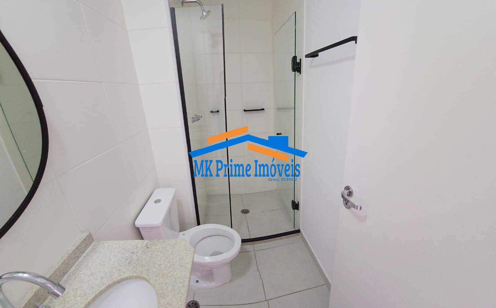 Apartamento à venda com 1 quarto, 37m² - Foto 7