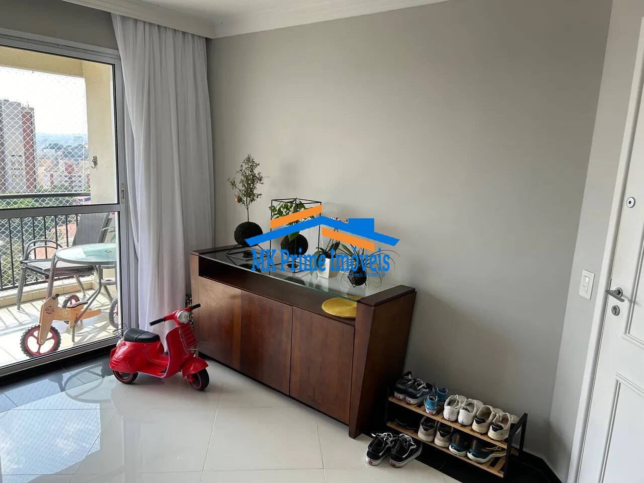 Apartamento à venda com 2 quartos, 92m² - Foto 5