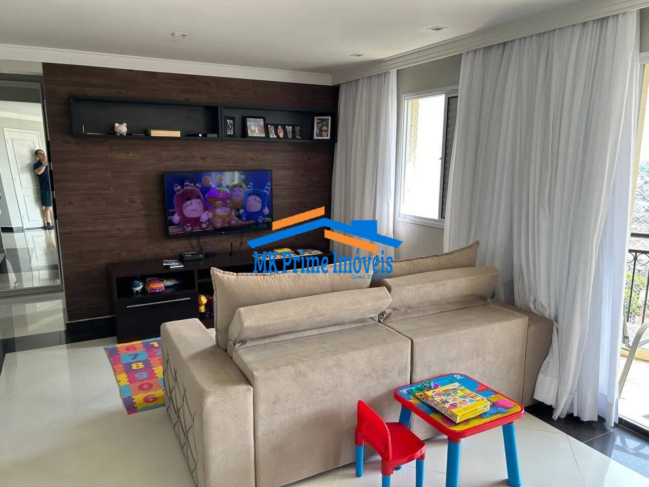 Apartamento à venda com 2 quartos, 92m² - Foto 7