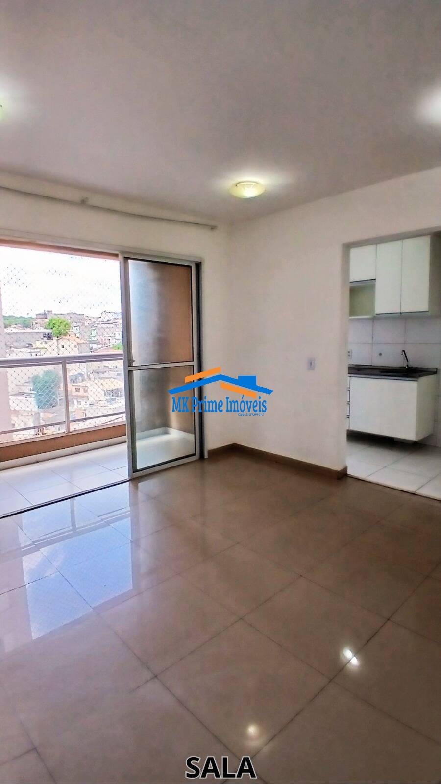 Apartamento à venda com 2 quartos, 52m² - Foto 1