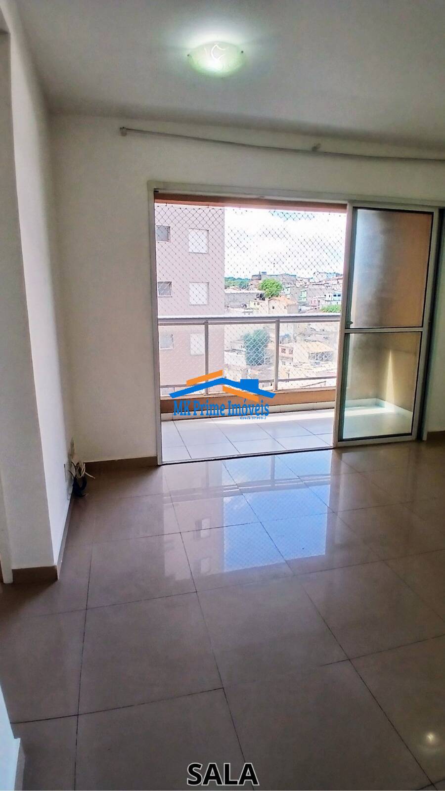 Apartamento à venda com 2 quartos, 52m² - Foto 3