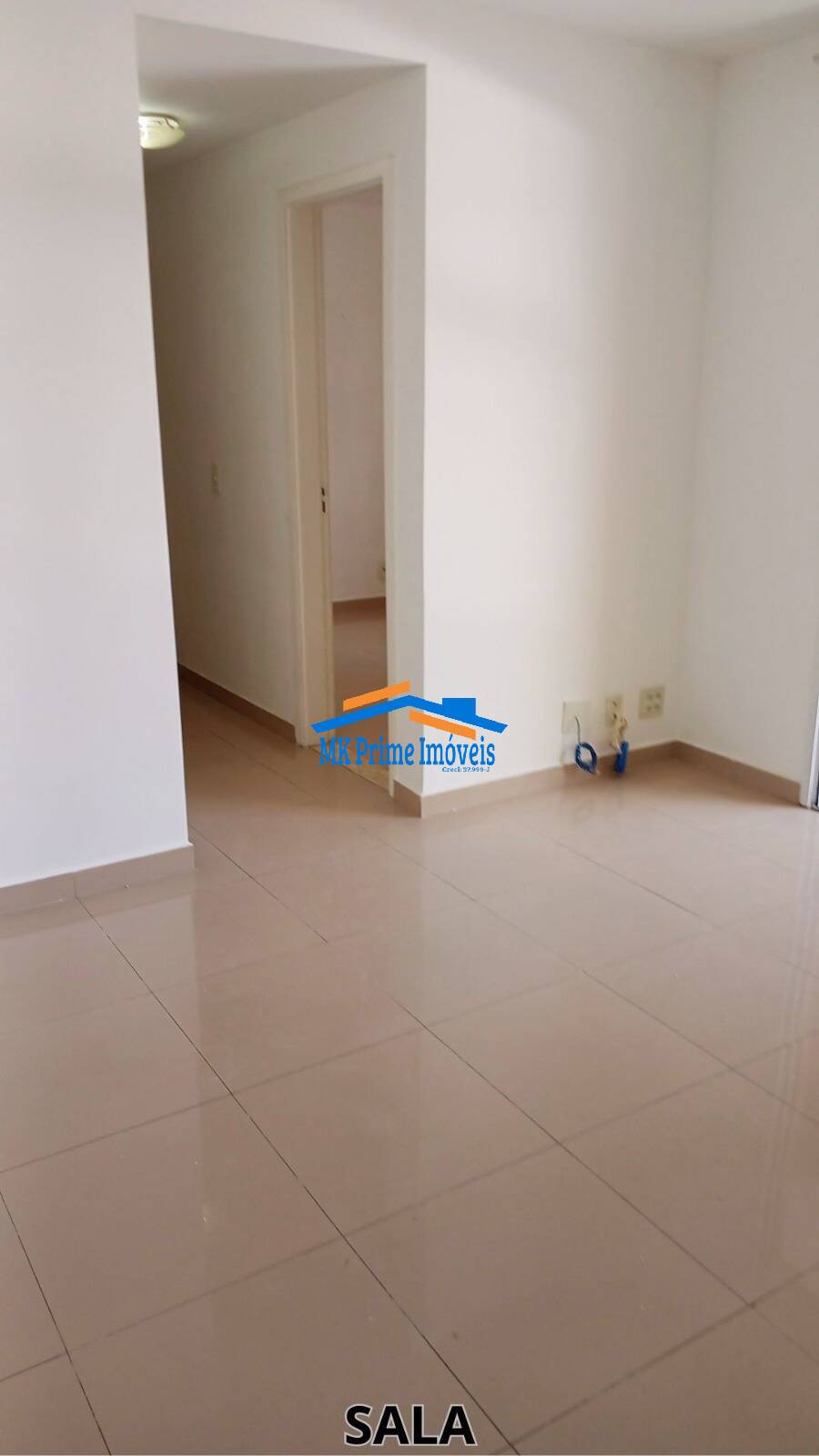 Apartamento à venda com 2 quartos, 52m² - Foto 6