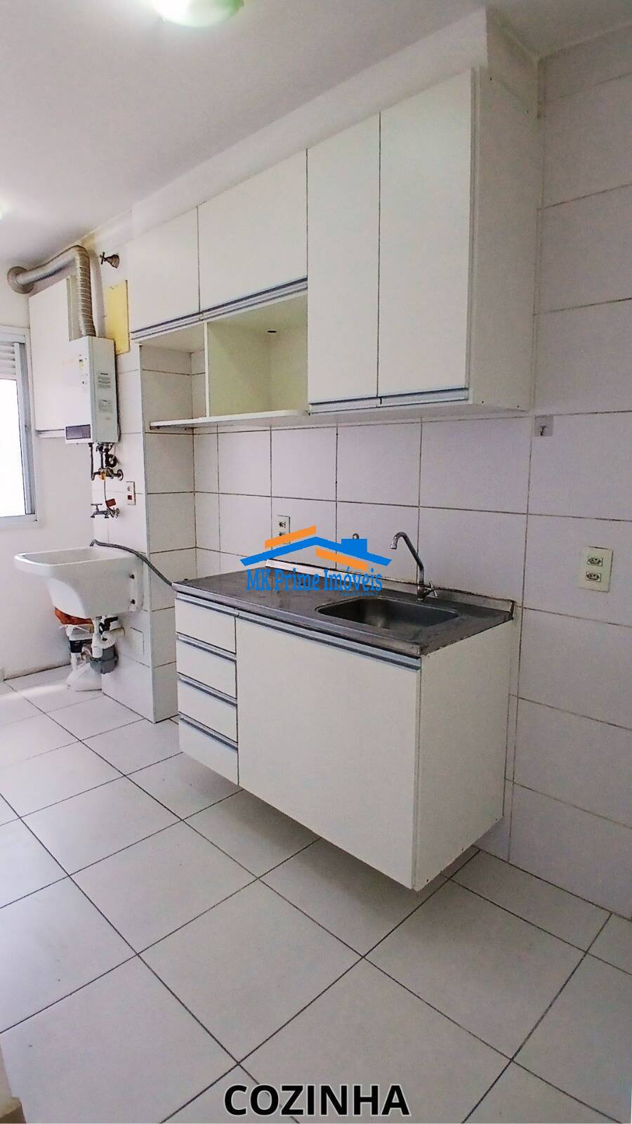 Apartamento à venda com 2 quartos, 52m² - Foto 8