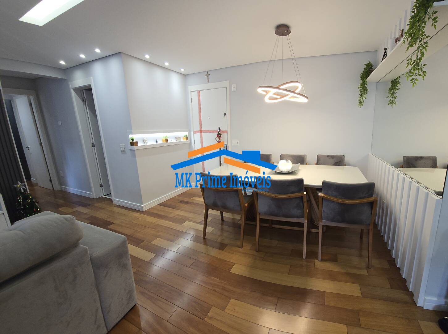 Apartamento à venda com 2 quartos, 90m² - Foto 4