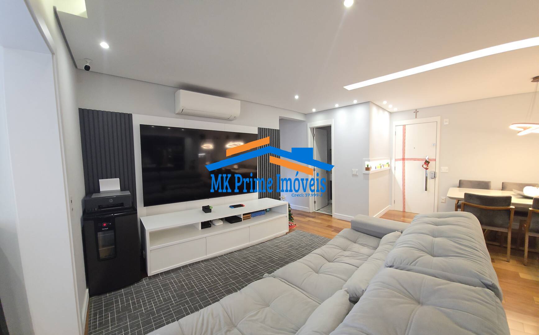 Apartamento à venda com 2 quartos, 90m² - Foto 5