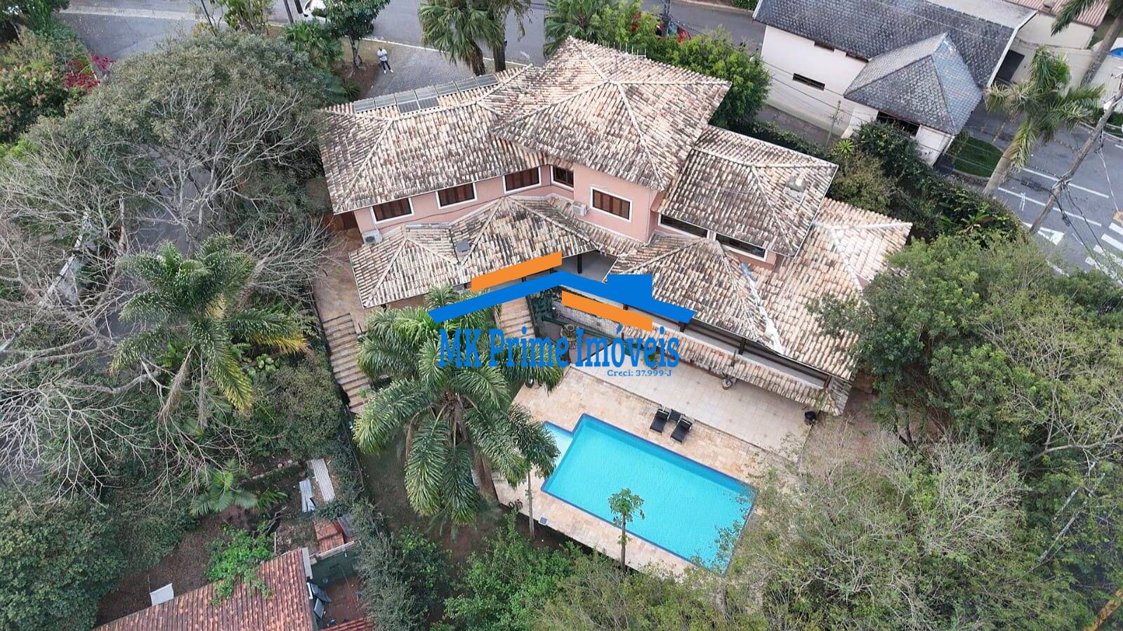 Casa de Condomínio à venda e aluguel com 4 quartos, 480m² - Foto 2