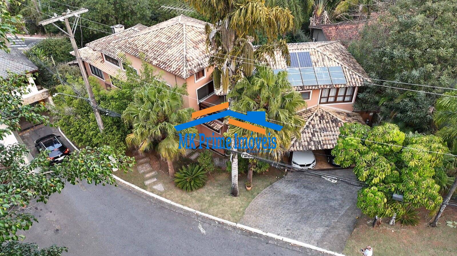 Casa de Condomínio à venda e aluguel com 4 quartos, 480m² - Foto 4