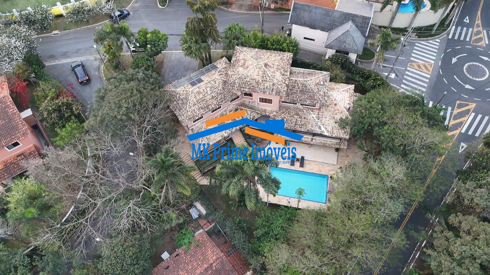 Casa de Condomínio à venda e aluguel com 4 quartos, 480m² - Foto 3