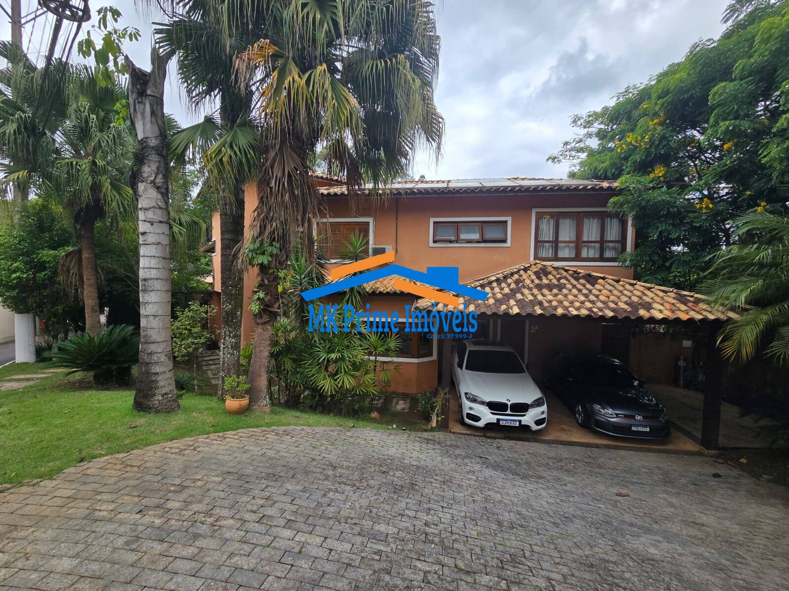 Casa de Condomínio à venda e aluguel com 4 quartos, 480m² - Foto 6