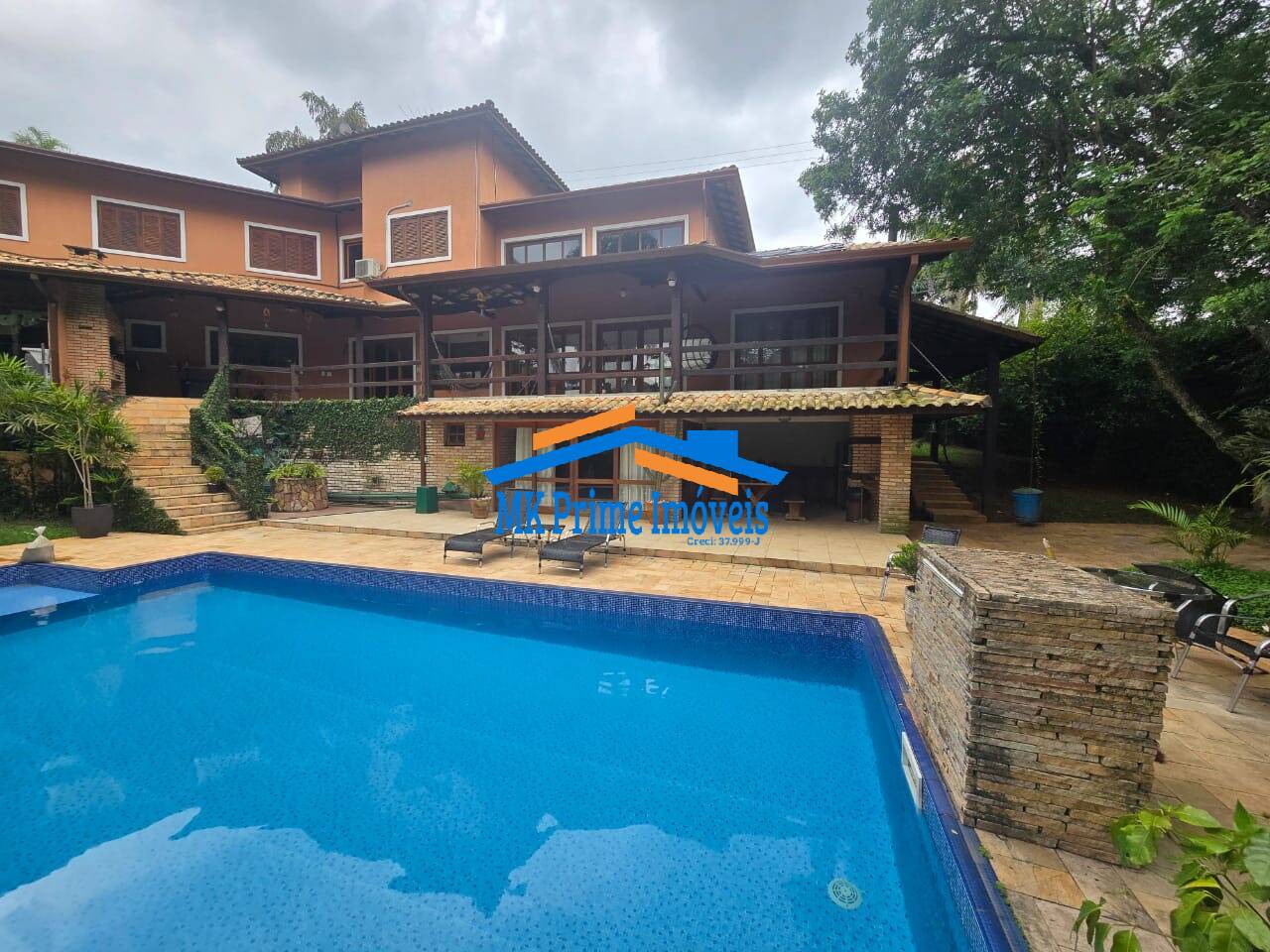 Casa de Condomínio à venda e aluguel com 4 quartos, 480m² - Foto 21