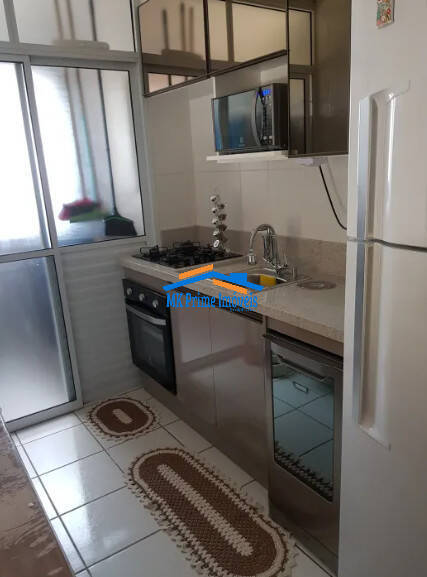 Apartamento à venda com 3 quartos, 75m² - Foto 8