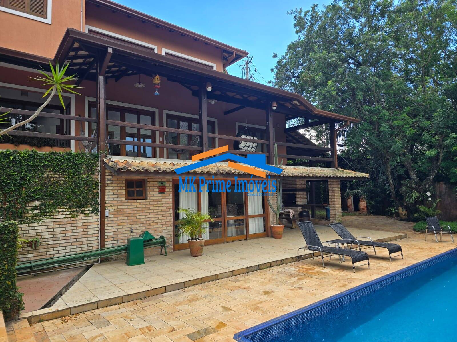 Casa de Condomínio à venda e aluguel com 4 quartos, 480m² - Foto 26