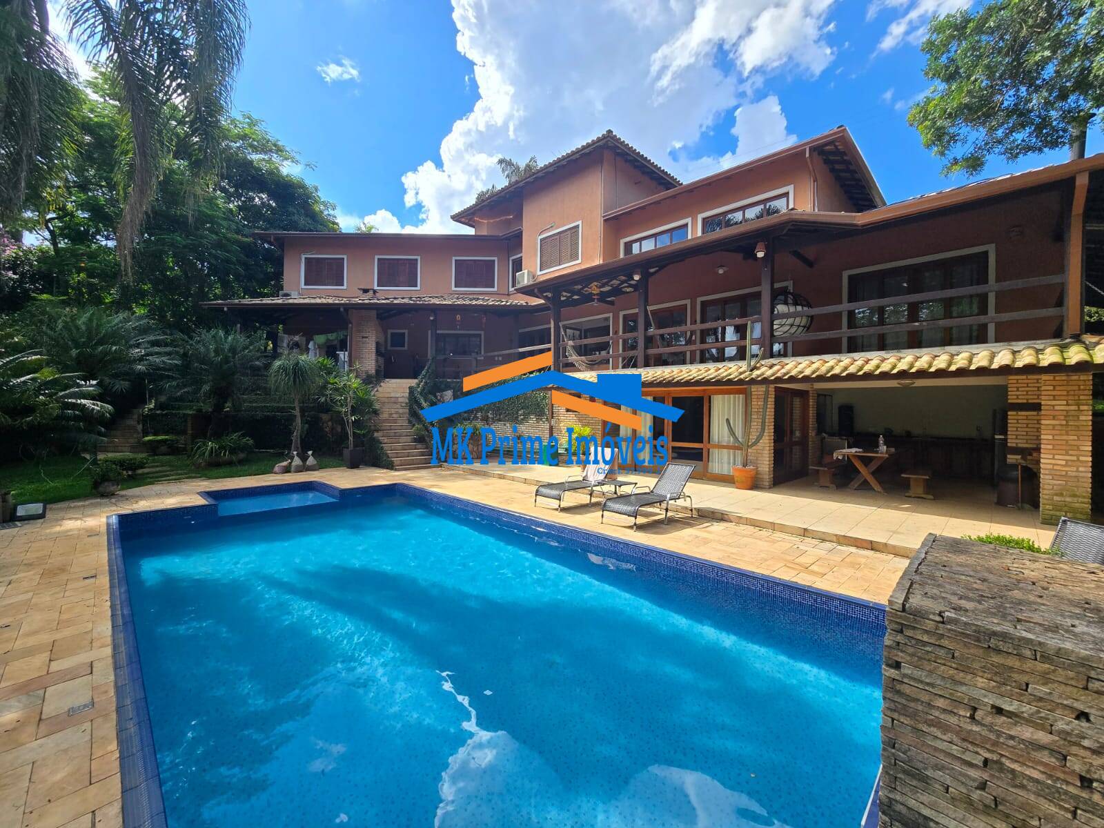 Casa de Condomínio à venda e aluguel com 4 quartos, 480m² - Foto 61