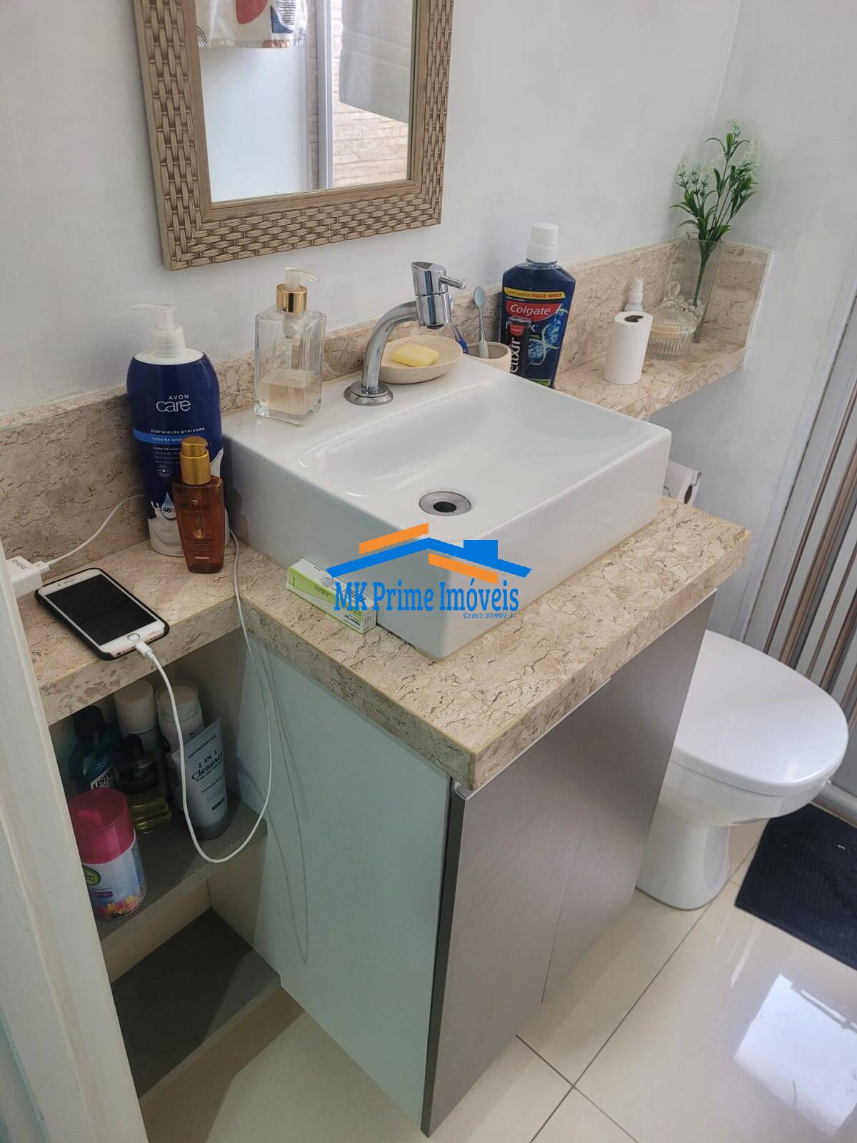 Apartamento à venda com 2 quartos, 40m² - Foto 10