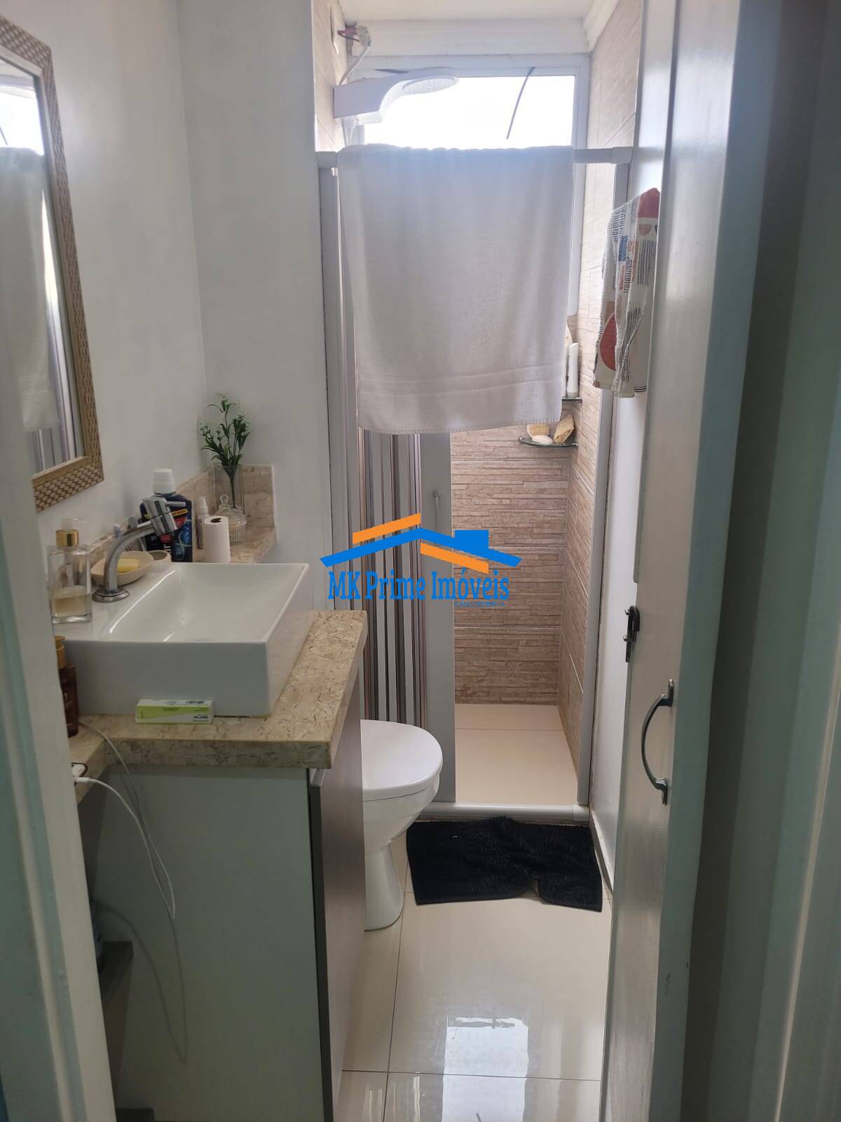 Apartamento à venda com 2 quartos, 40m² - Foto 9