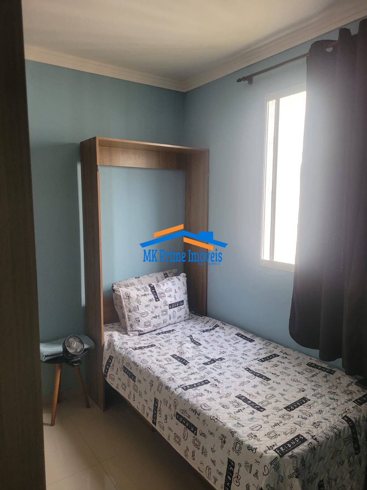 Apartamento à venda com 2 quartos, 40m² - Foto 7