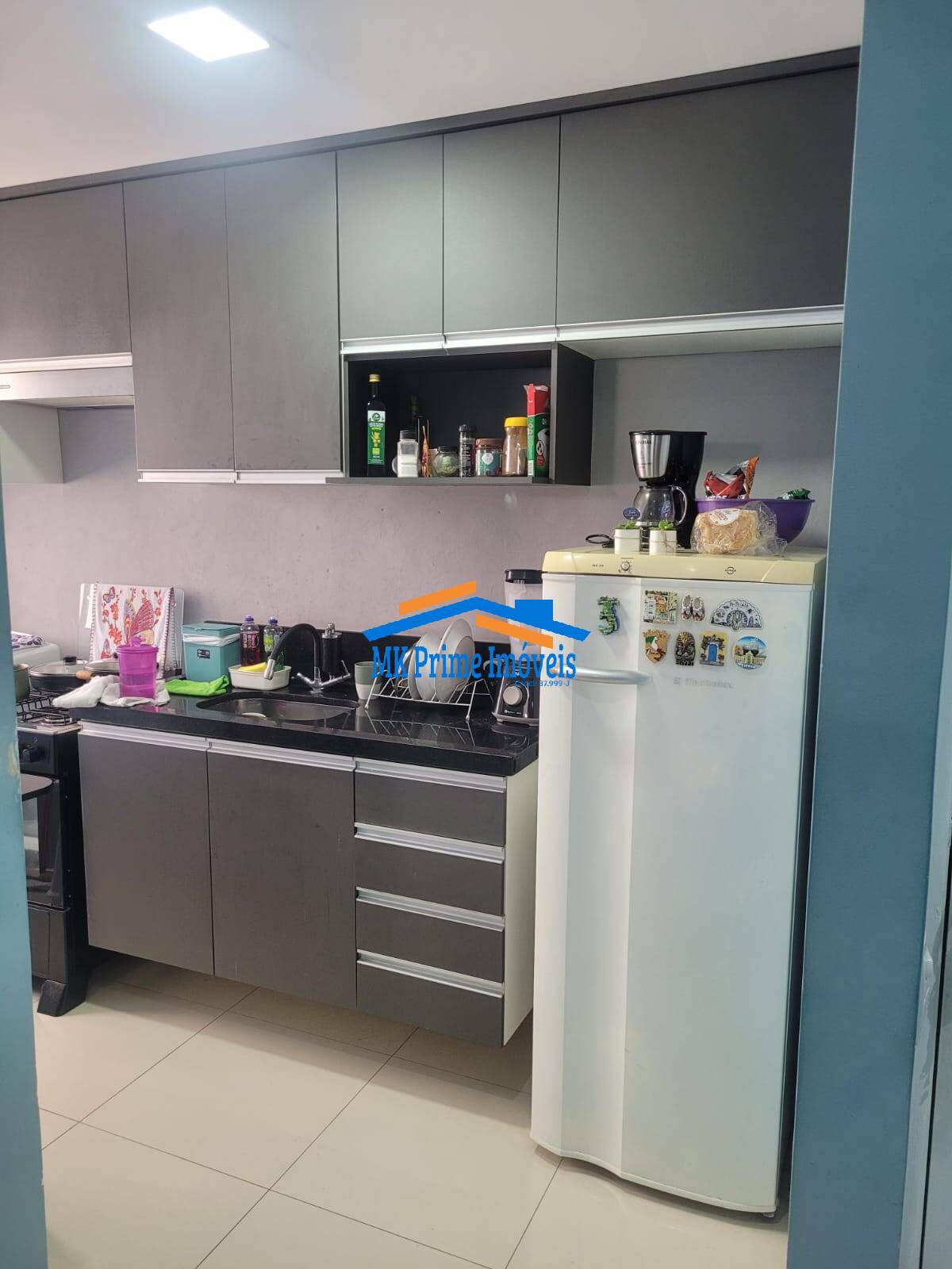 Apartamento à venda com 2 quartos, 40m² - Foto 2