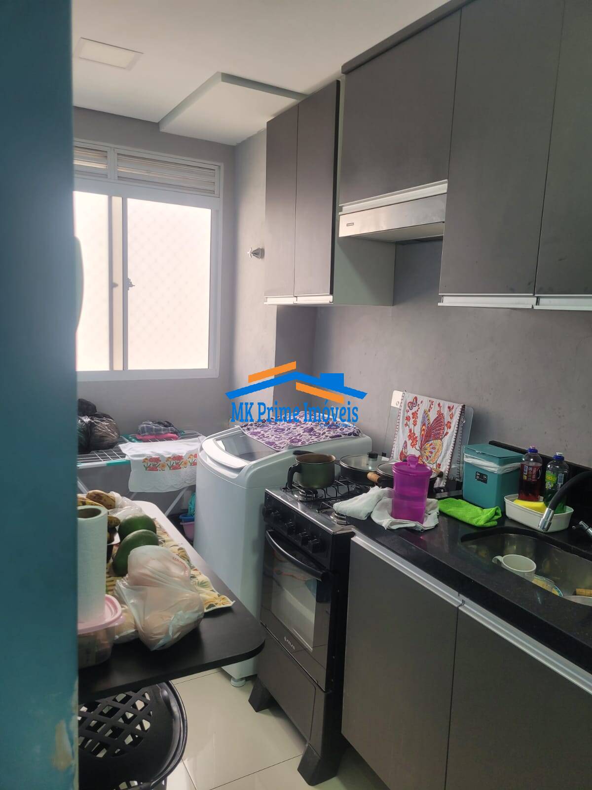 Apartamento à venda com 2 quartos, 40m² - Foto 4