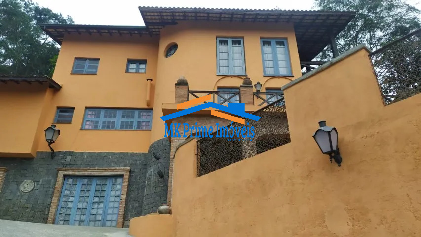 Casa de Condomínio à venda com 5 quartos, 603m² - Foto 1