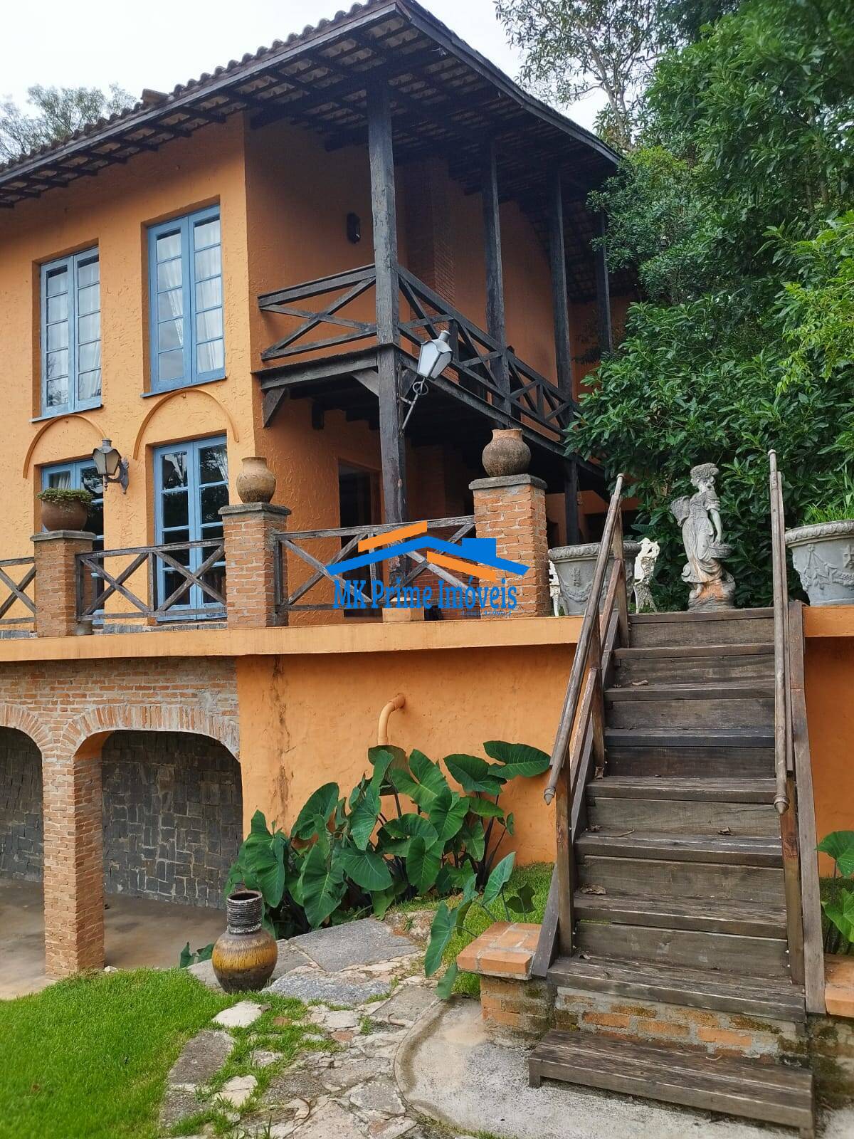 Casa de Condomínio à venda com 5 quartos, 603m² - Foto 5