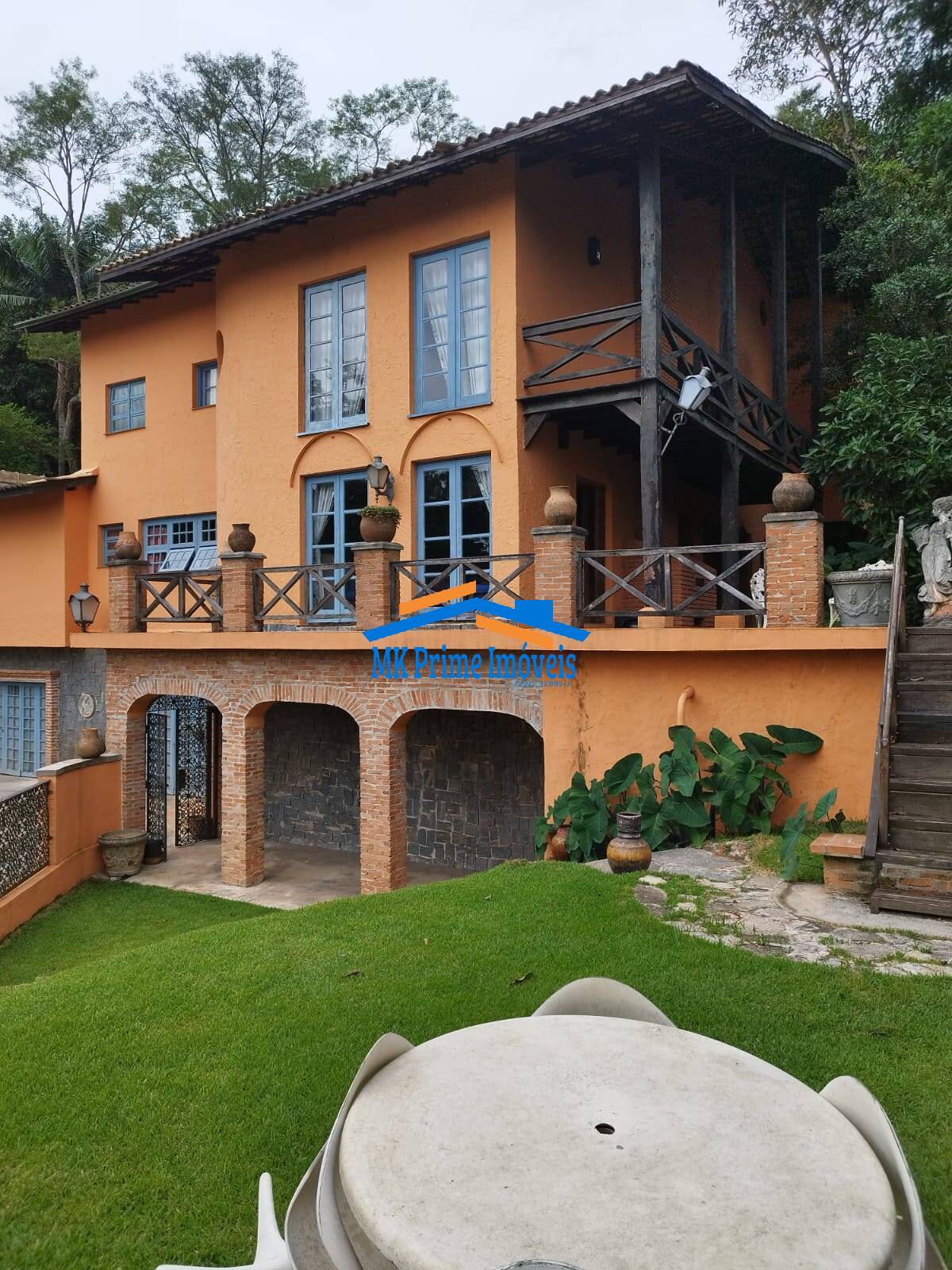 Casa de Condomínio à venda com 5 quartos, 603m² - Foto 6