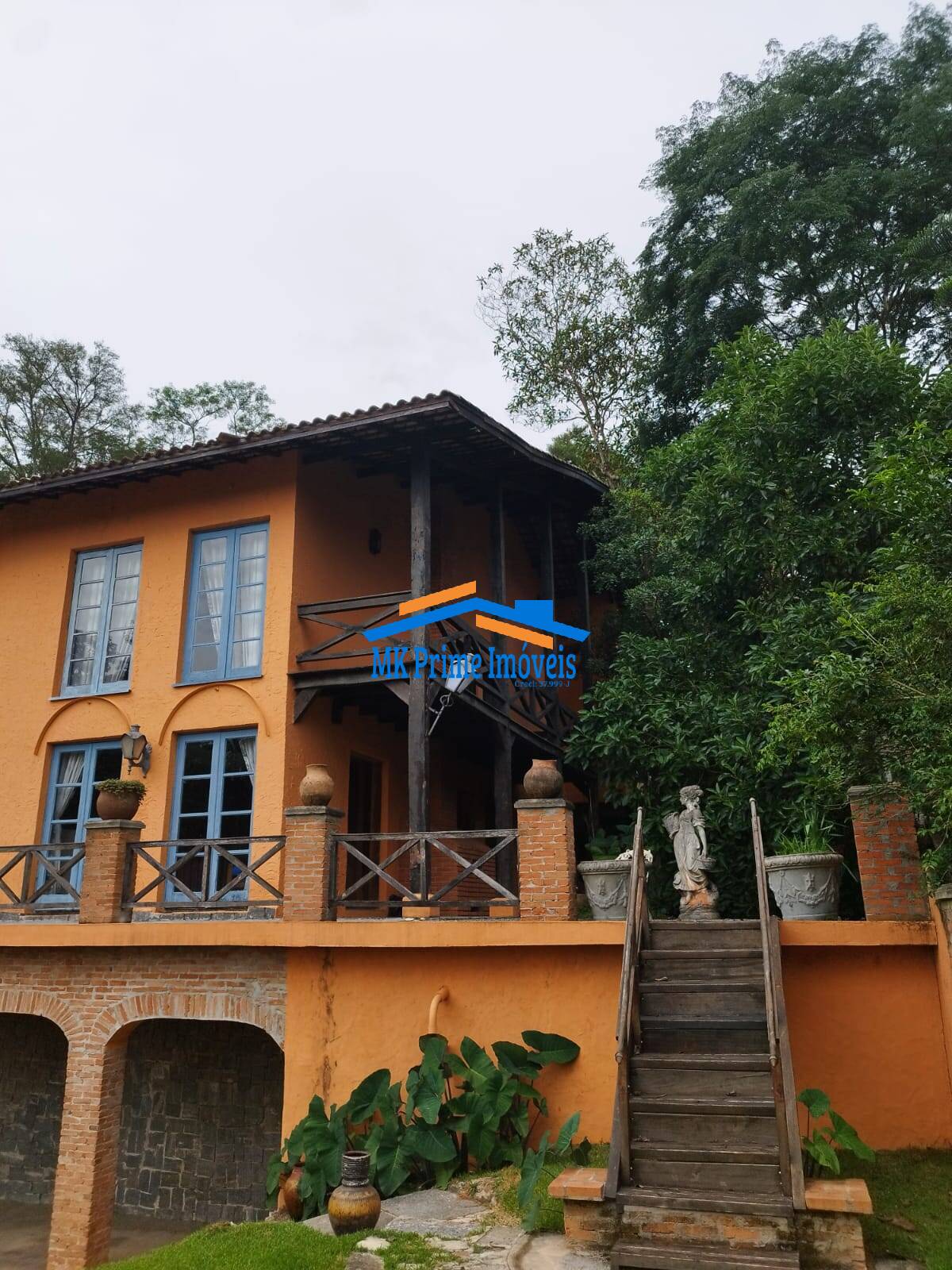 Casa de Condomínio à venda com 5 quartos, 603m² - Foto 7