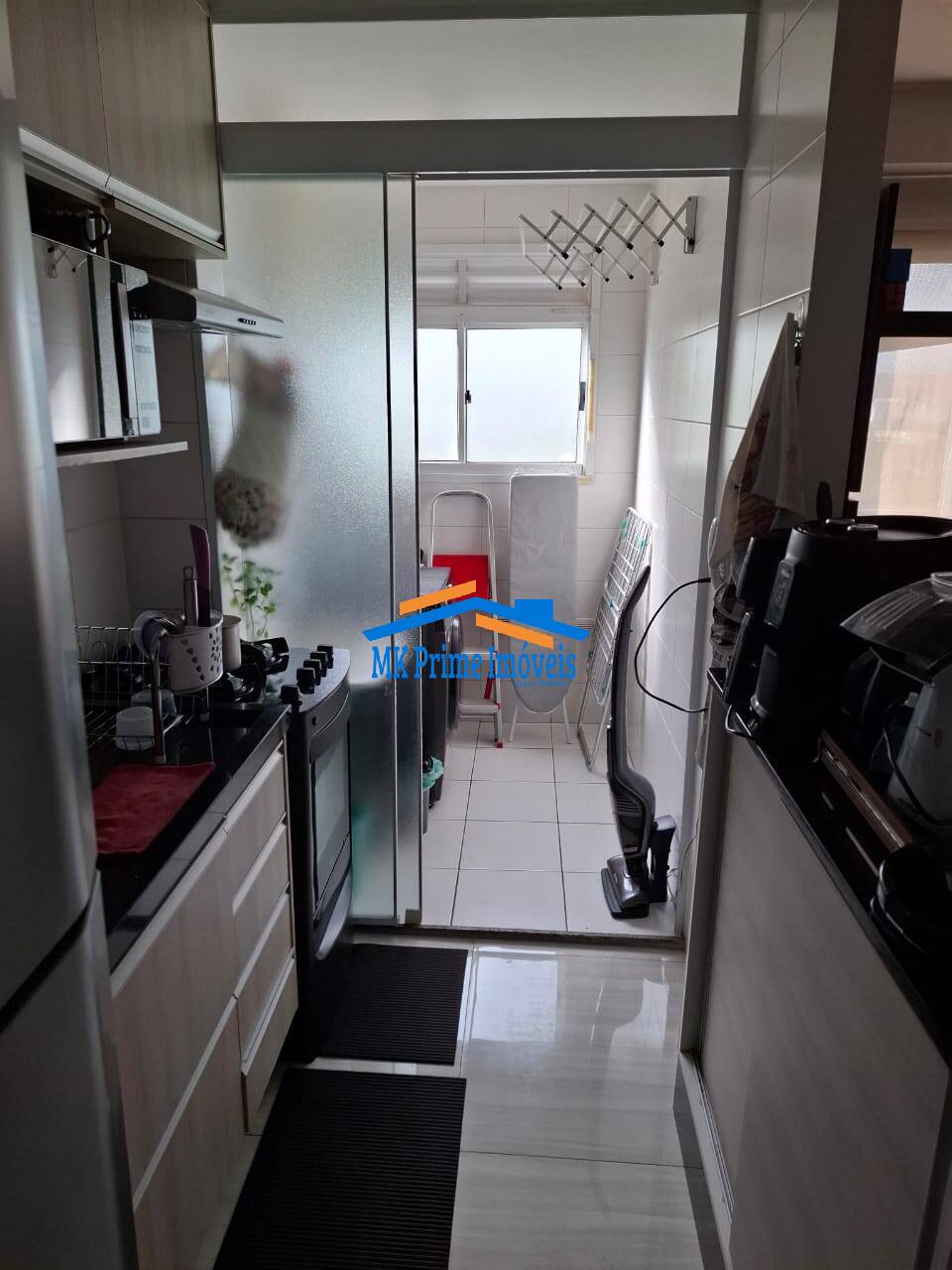 Apartamento à venda com 2 quartos, 51m² - Foto 4