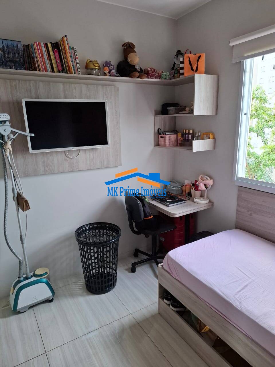 Apartamento à venda com 2 quartos, 51m² - Foto 9