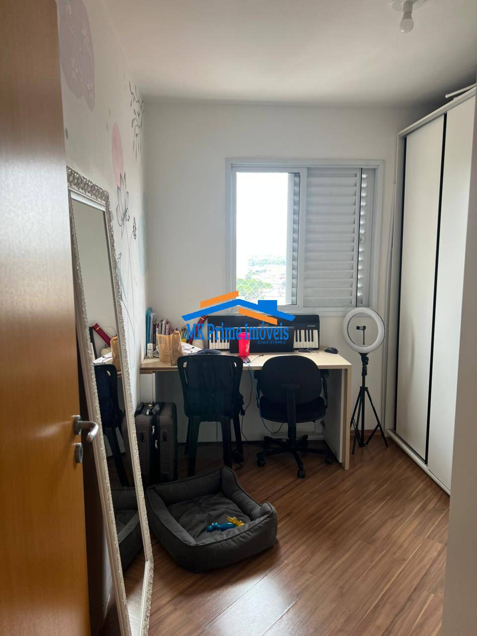 Apartamento à venda com 2 quartos, 57m² - Foto 6