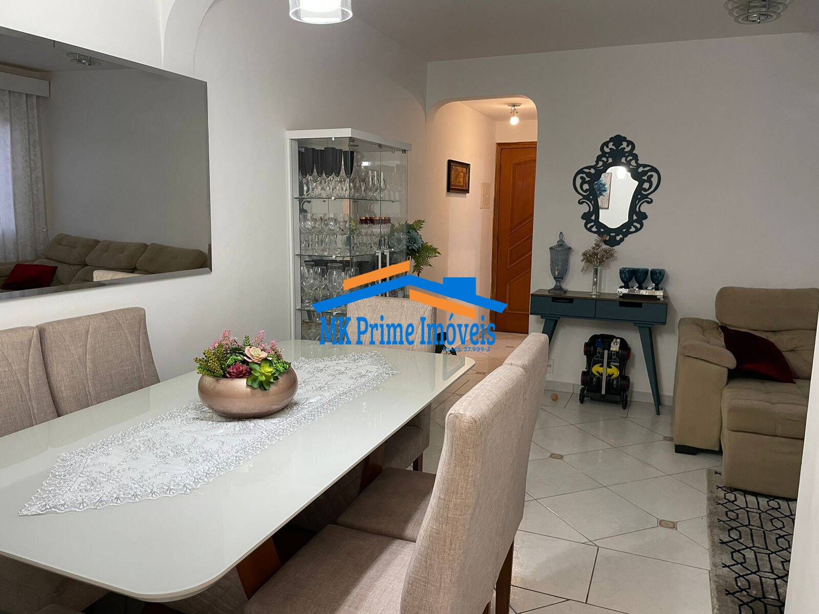 Apartamento à venda com 3 quartos, 70m² - Foto 3