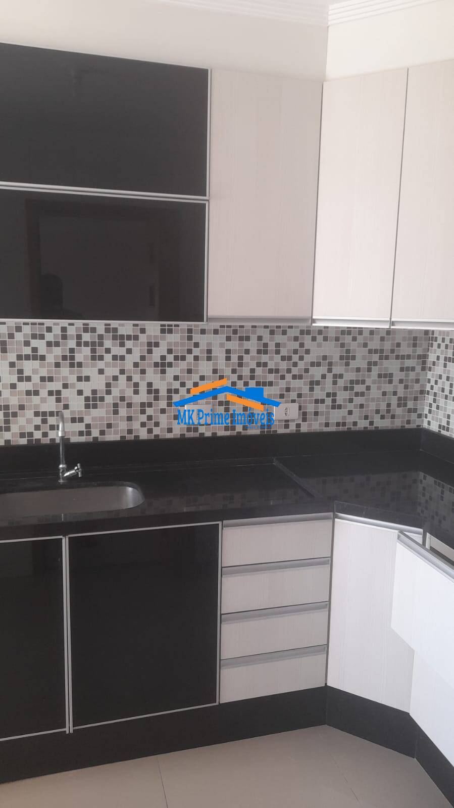 Apartamento à venda com 2 quartos, 53m² - Foto 3