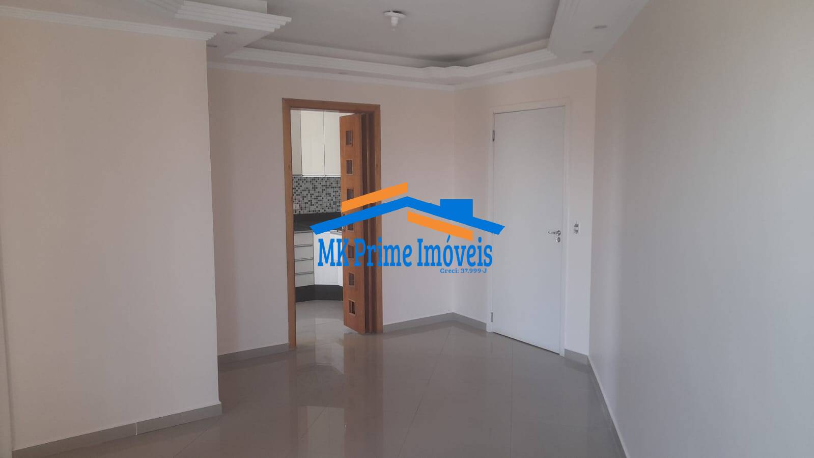 Apartamento à venda com 2 quartos, 53m² - Foto 1