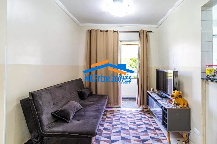 Apartamento à venda com 2 quartos, 58m² - Foto 2