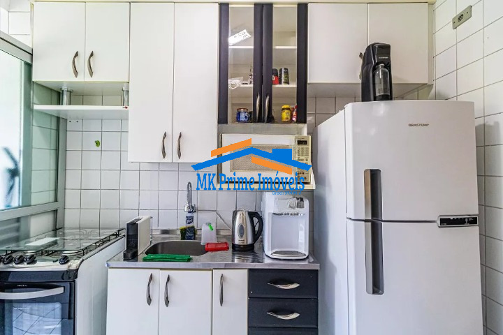 Apartamento à venda com 2 quartos, 58m² - Foto 8