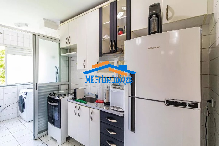 Apartamento à venda com 2 quartos, 58m² - Foto 9