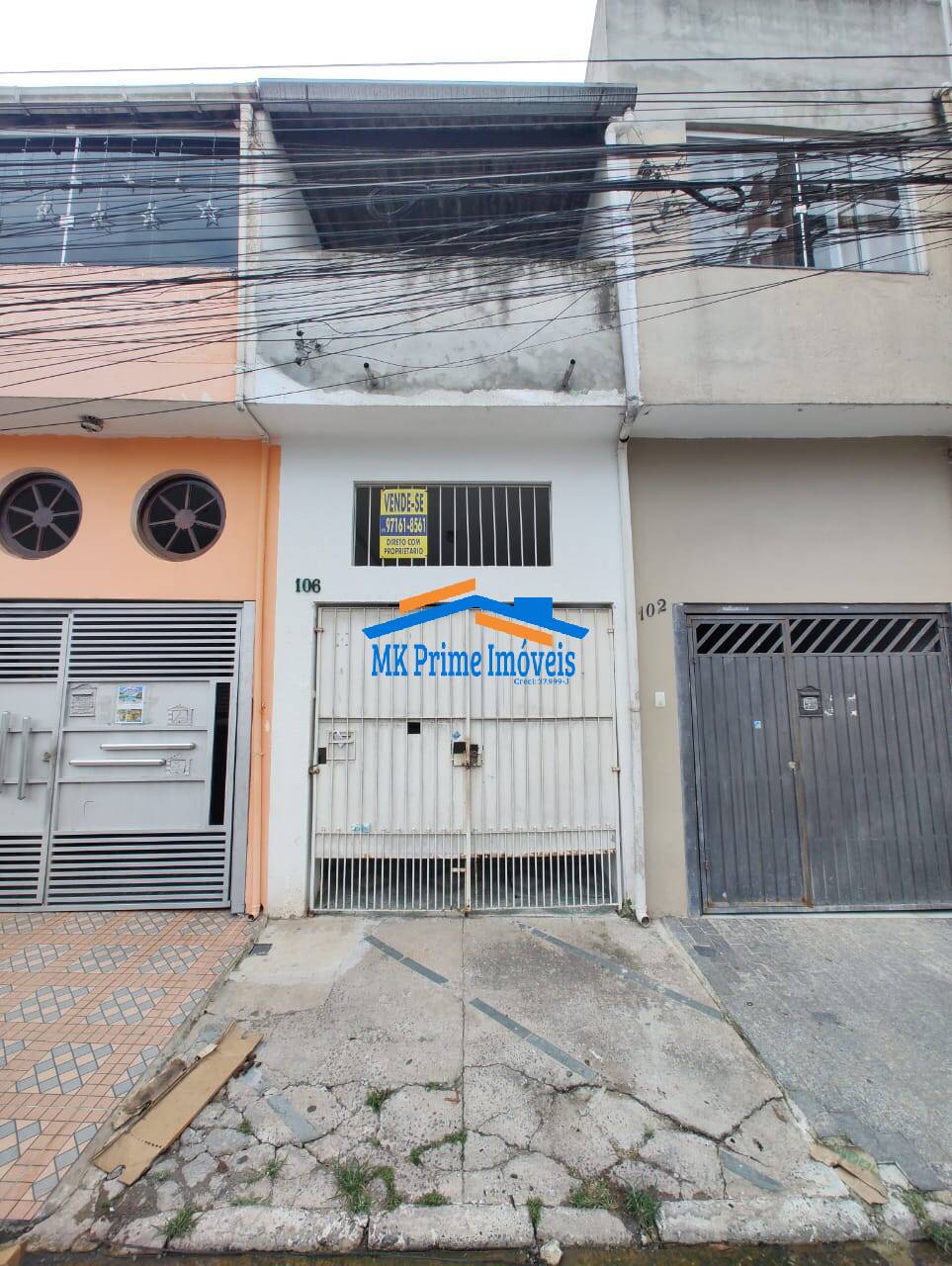 Sobrado à venda com 2 quartos, 63m² - Foto 1