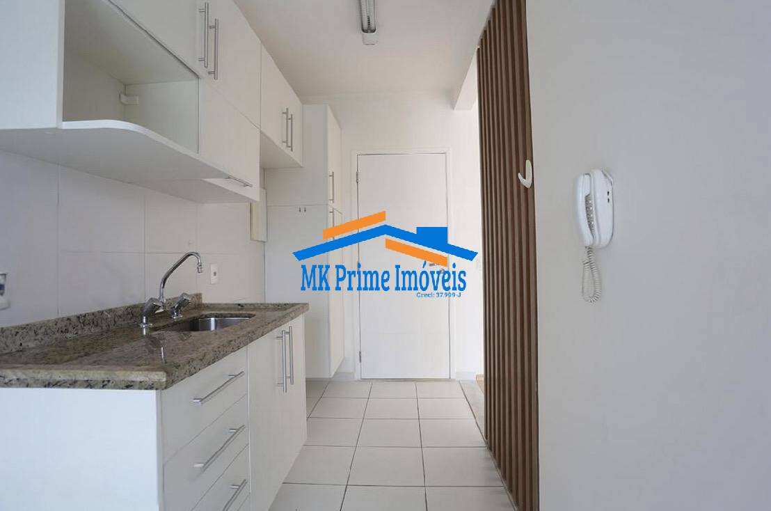 Apartamento à venda com 2 quartos, 60m² - Foto 2