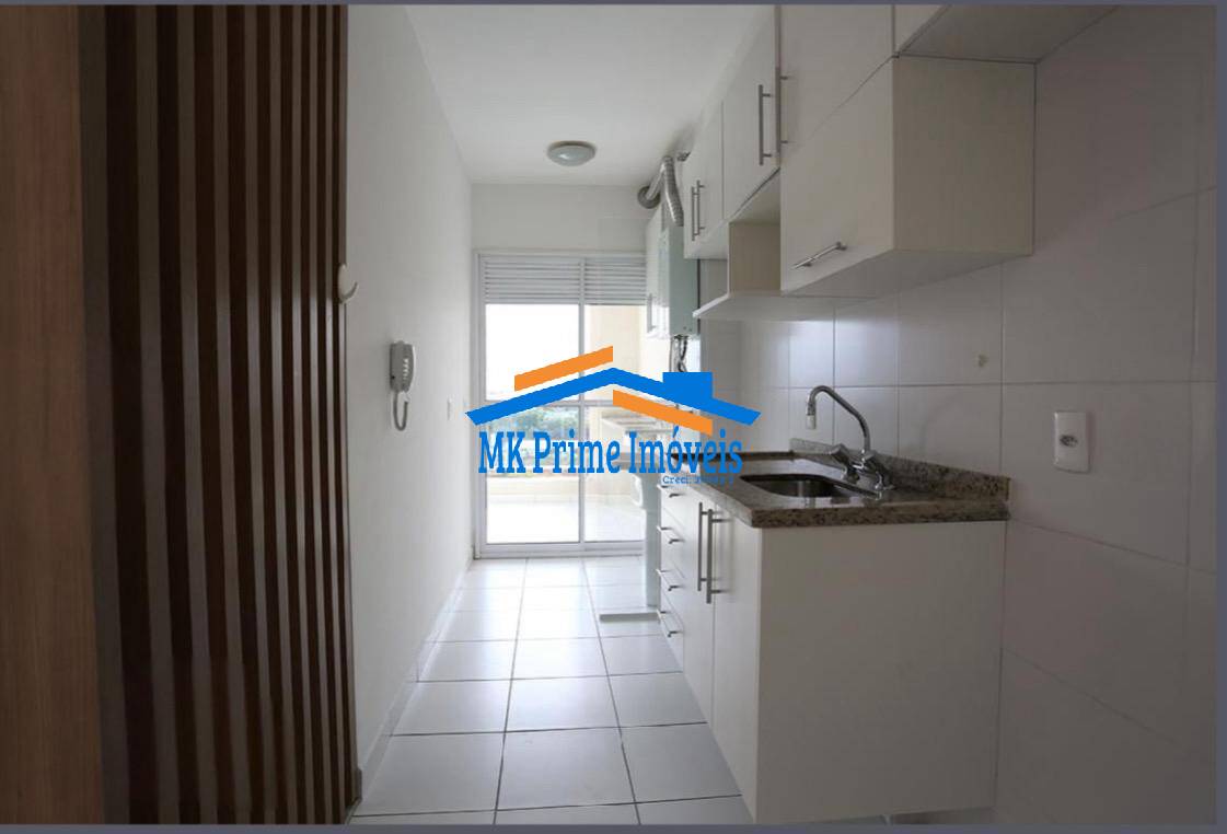 Apartamento à venda com 2 quartos, 60m² - Foto 3