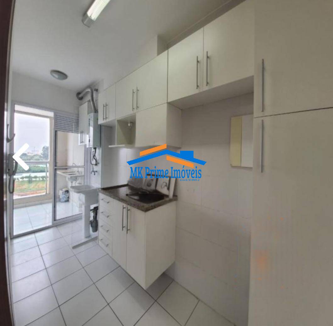 Apartamento à venda com 2 quartos, 60m² - Foto 5