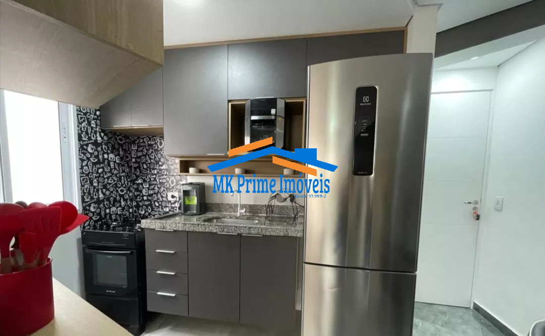 Apartamento à venda com 2 quartos, 85m² - Foto 4