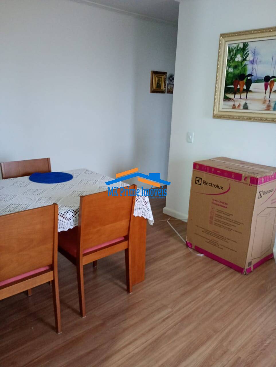 Apartamento à venda com 2 quartos, 59m² - Foto 4