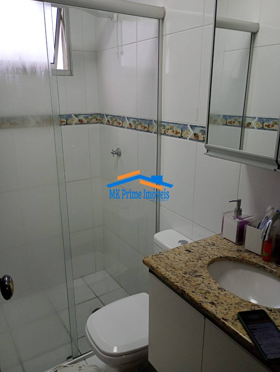 Apartamento à venda com 2 quartos, 59m² - Foto 13