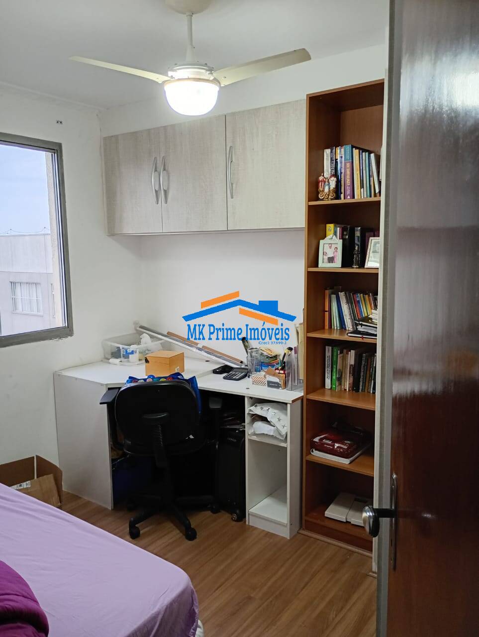 Apartamento à venda com 2 quartos, 59m² - Foto 9