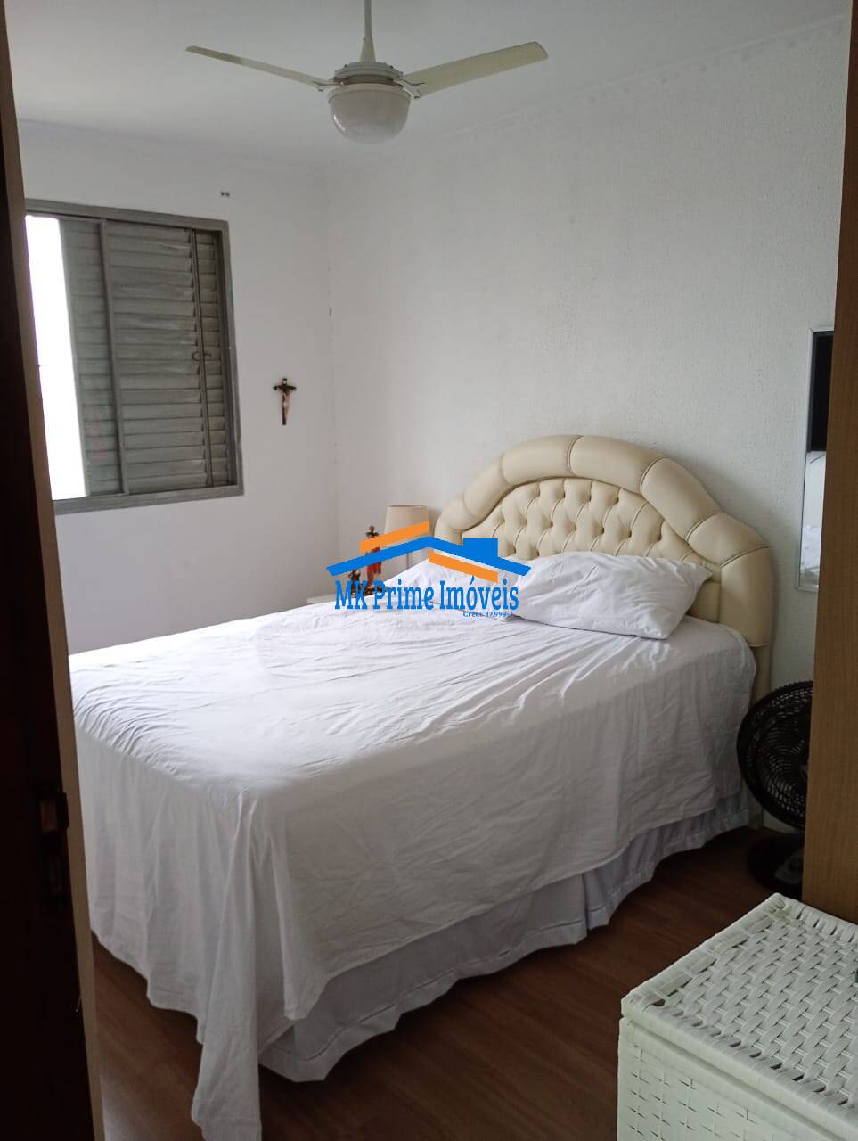 Apartamento à venda com 2 quartos, 59m² - Foto 6