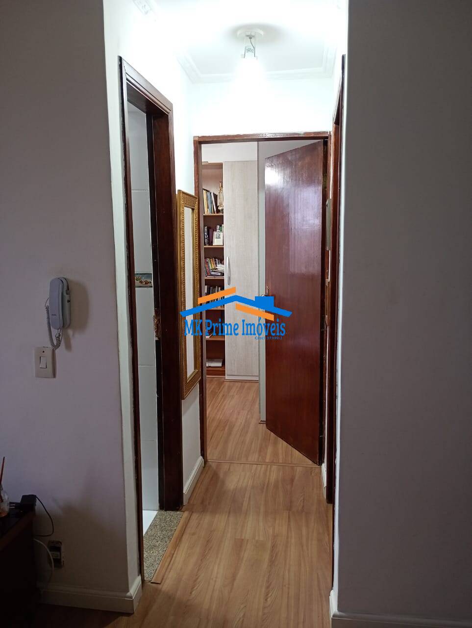 Apartamento à venda com 2 quartos, 59m² - Foto 8